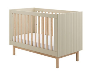 Baby crib 120x60 (Stripe collection)